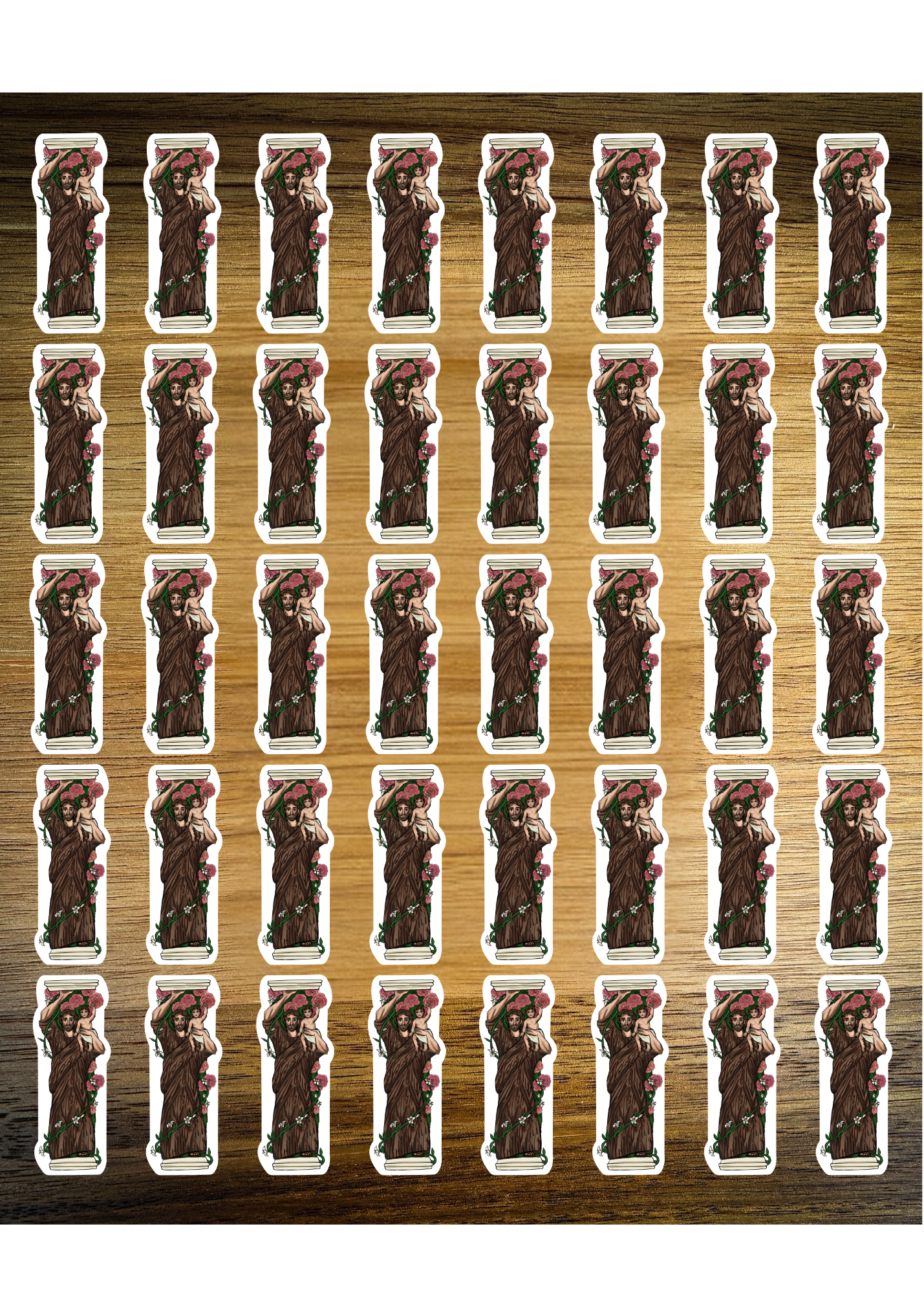 Pillar of Families Pack
