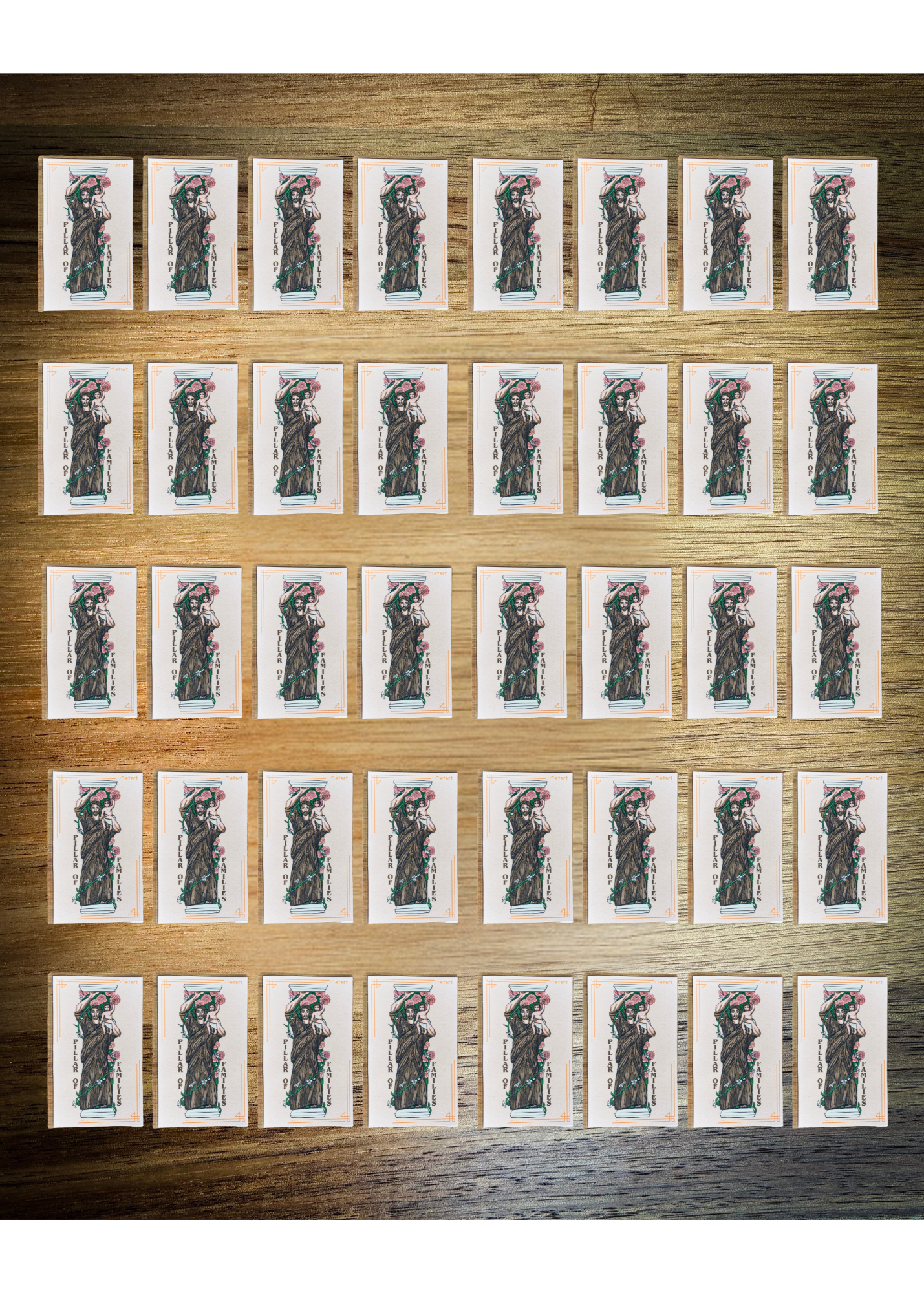 Pillar of Families Pack