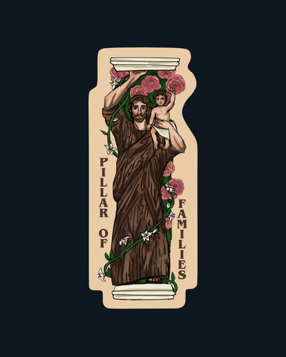 St. Joseph Variety Pack Stickers