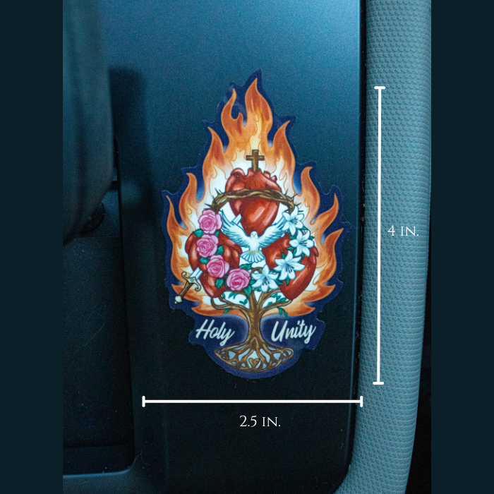 Holy Family's Sacred Hearts