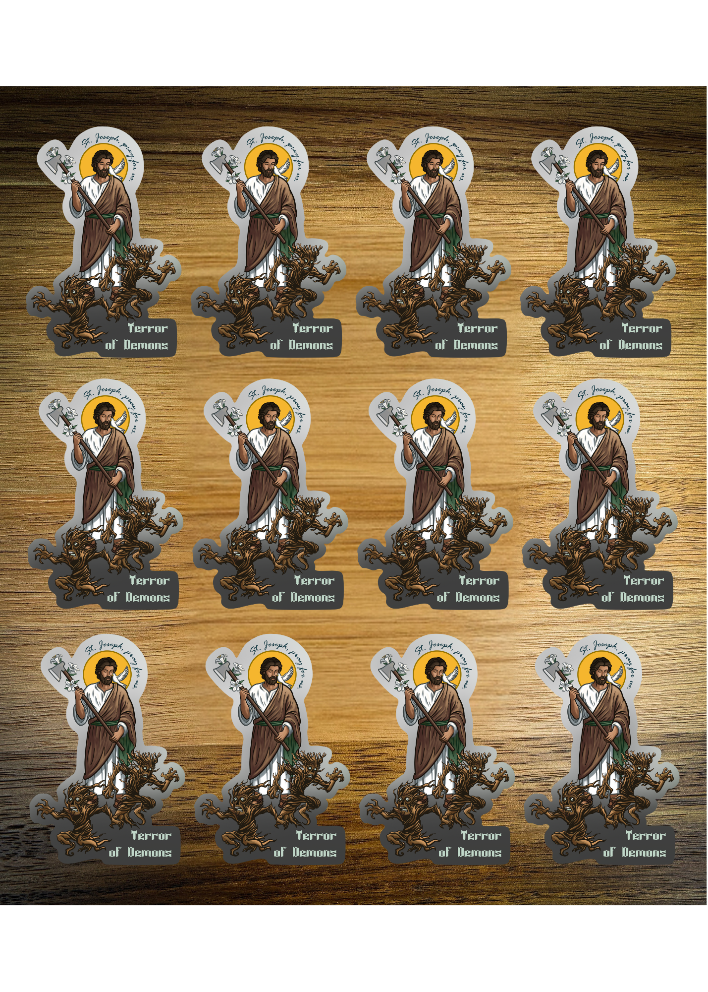 Terror of Demons Pack