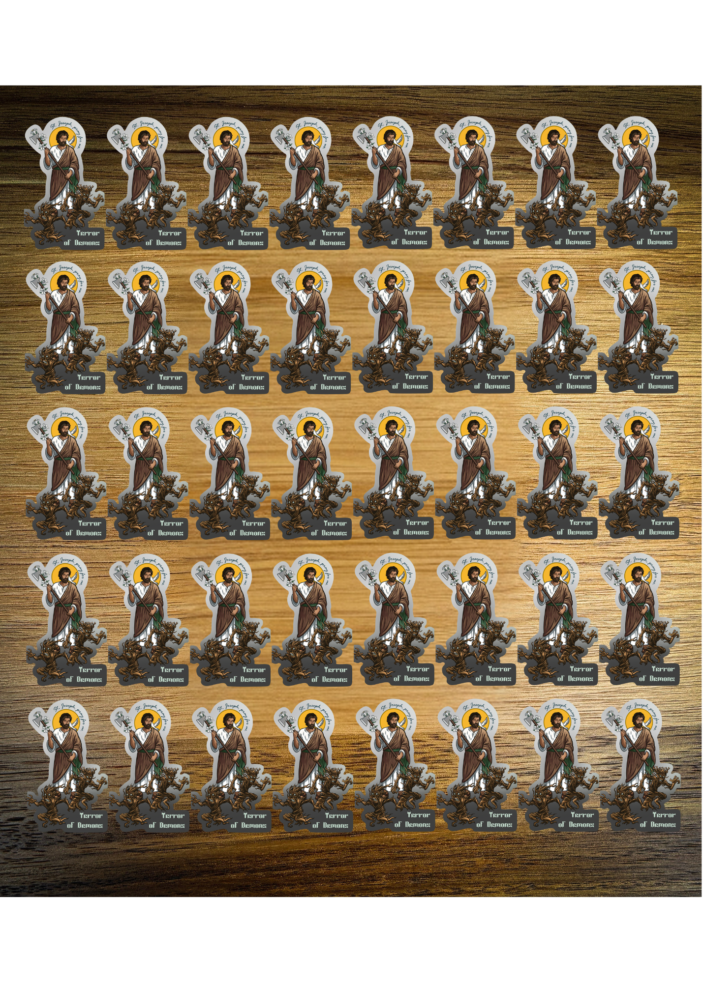Terror of Demons Pack