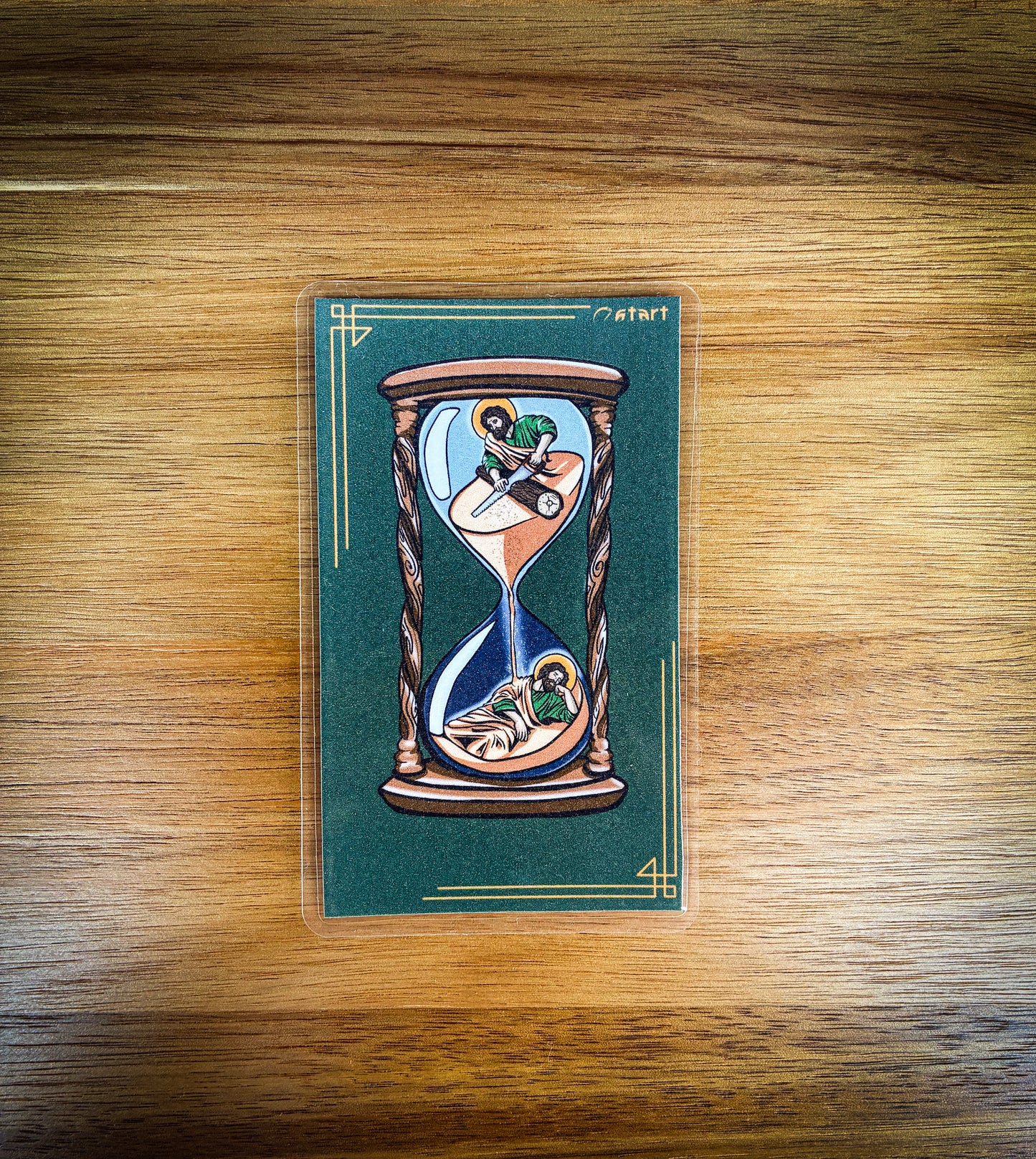 St. Joseph Variety Pack Prayer Cards