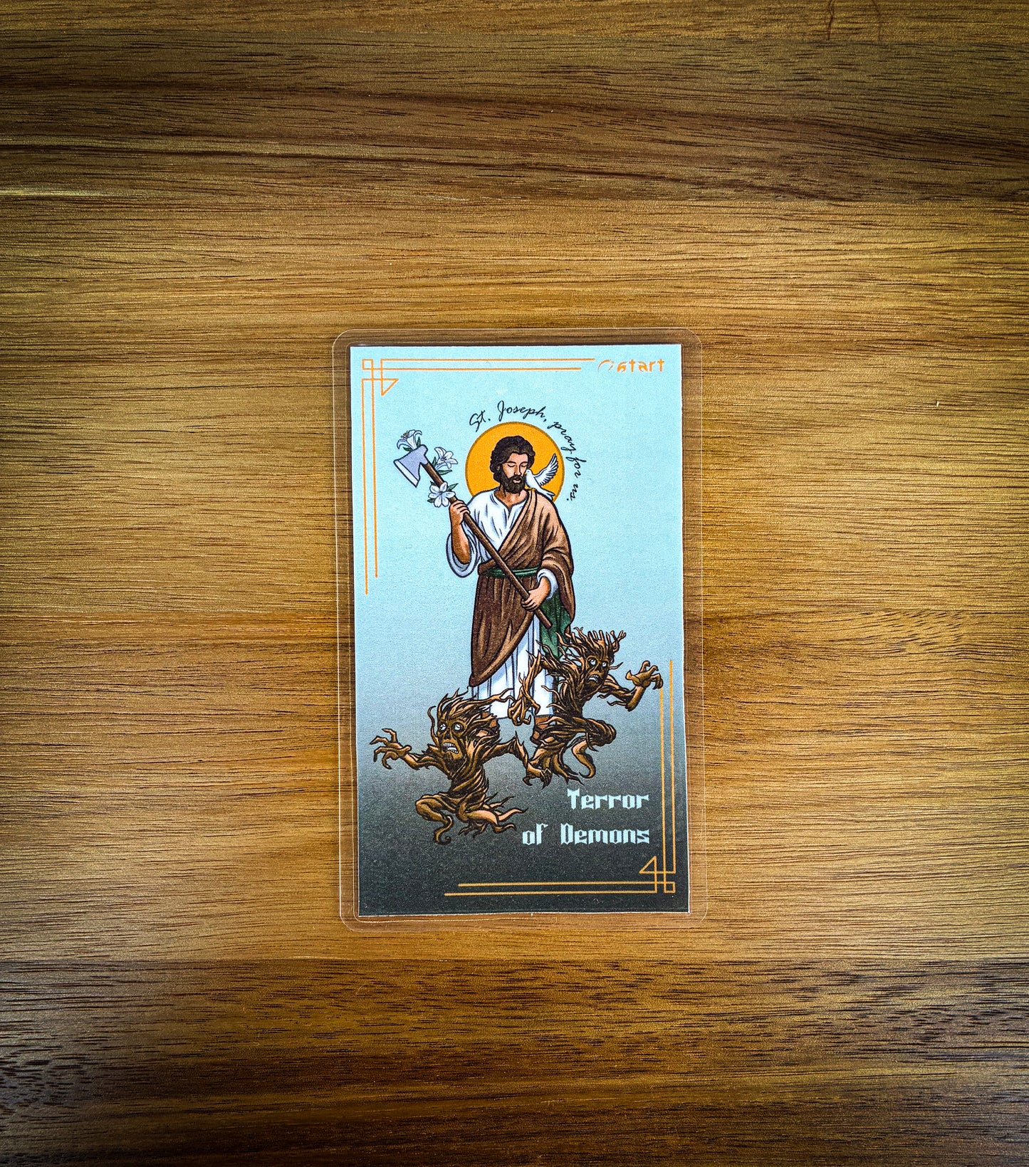 St. Joseph Variety Pack Prayer Cards
