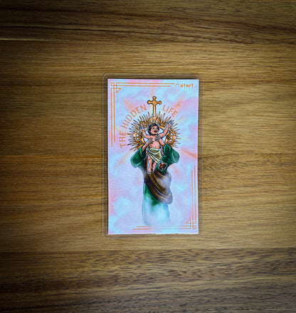 St. Joseph Variety Pack Prayer Cards