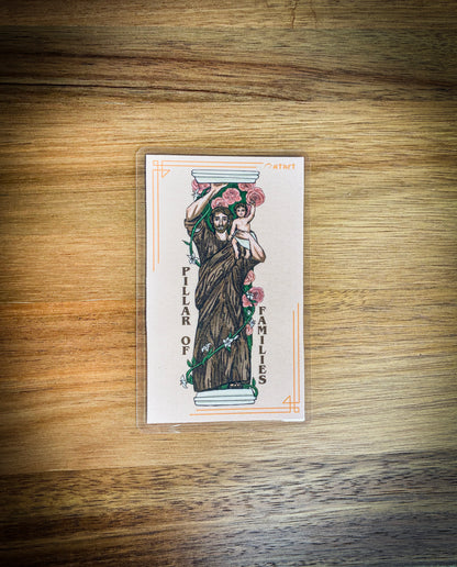 St. Joseph Variety Pack Prayer Cards