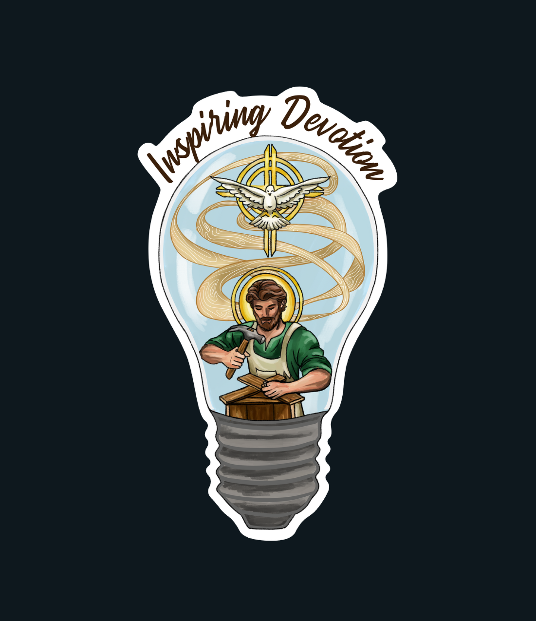 St. Joseph Variety Pack Stickers