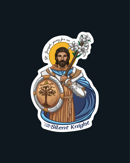 St. Joseph Variety Pack Stickers
