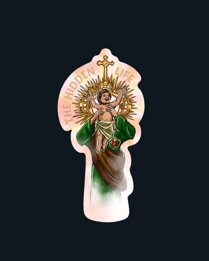 St. Joseph Variety Pack Stickers