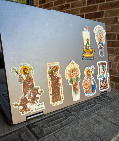 St. Joseph Variety Pack Stickers